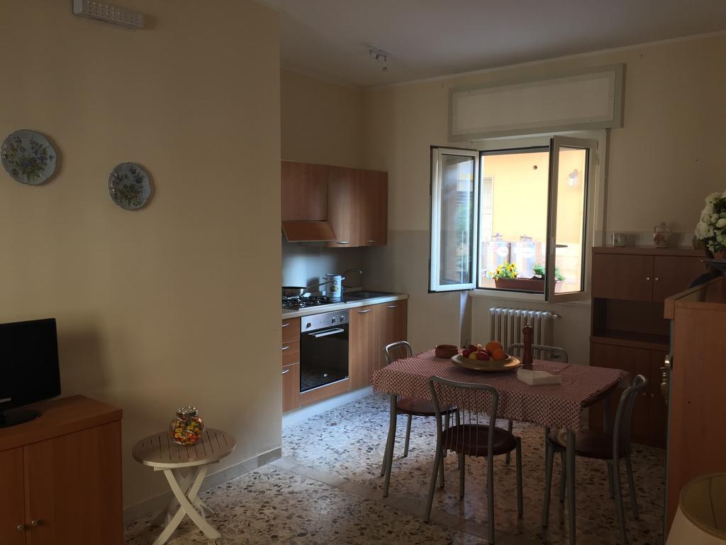Ferienwohnung Casa Commenda Brindisi Zimmer foto