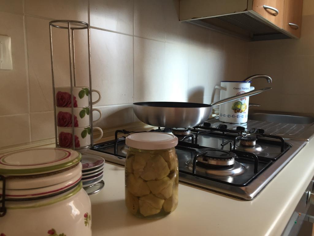 Ferienwohnung Casa Commenda Brindisi Zimmer foto