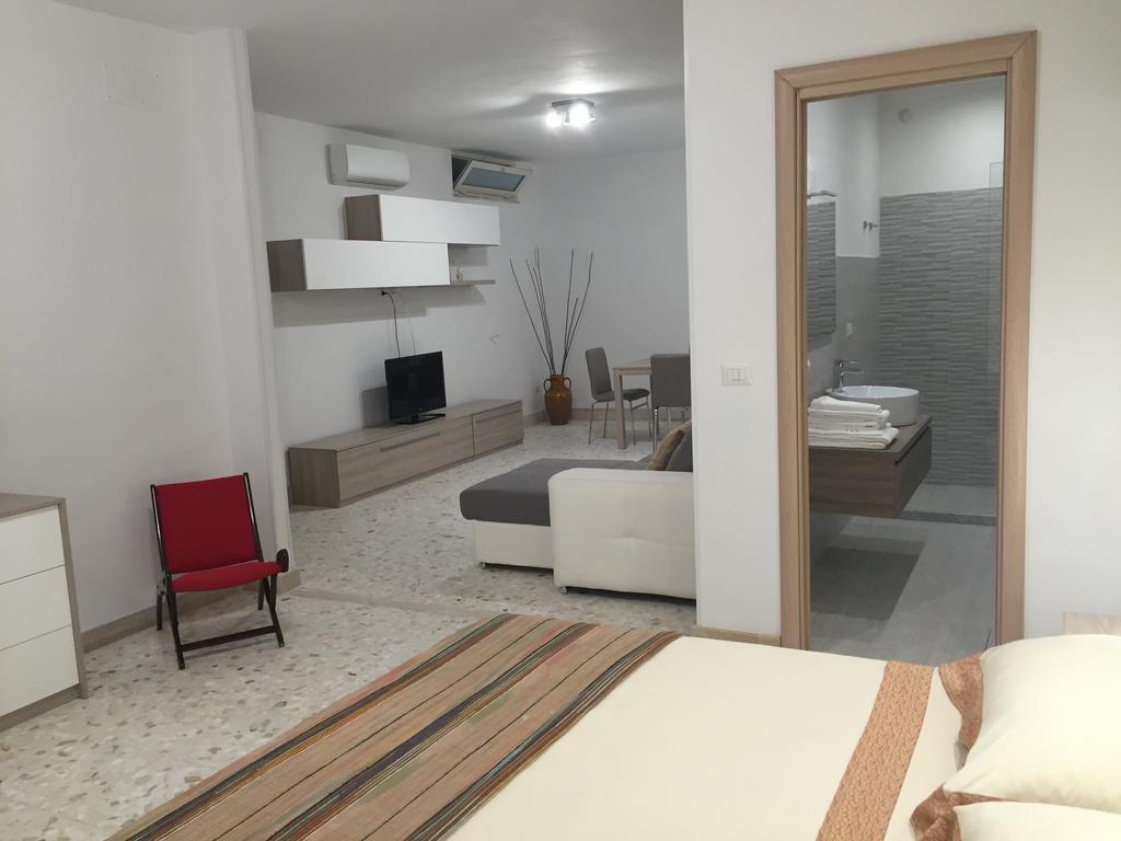 Ferienwohnung Casa Commenda Brindisi Exterior foto