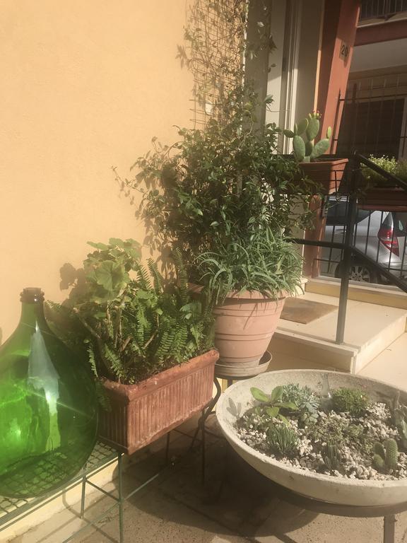 Ferienwohnung Casa Commenda Brindisi Exterior foto