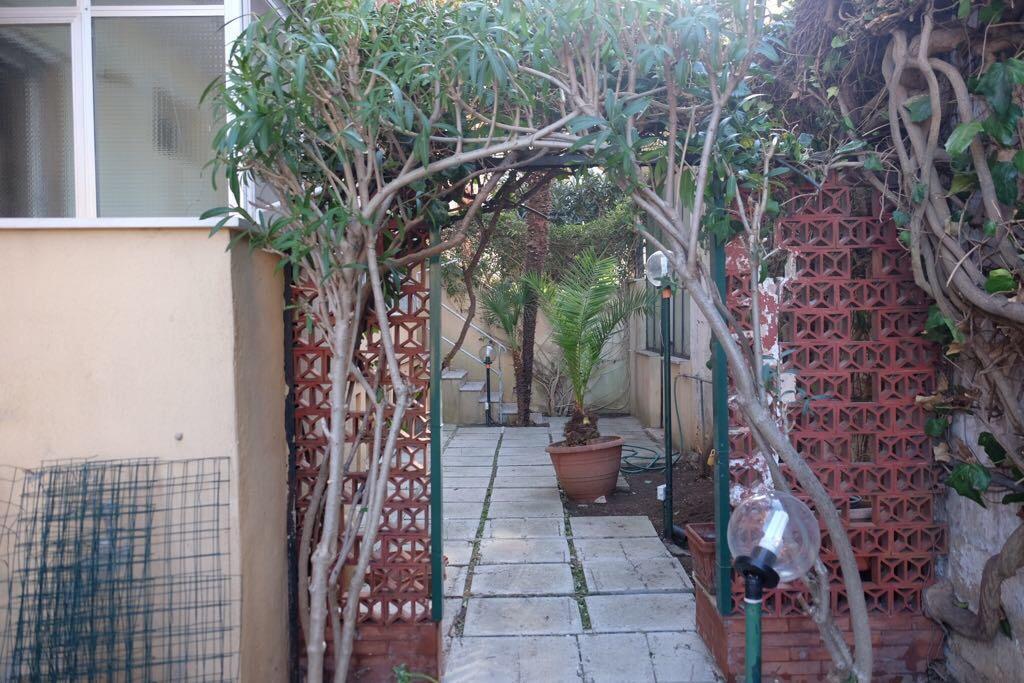 Ferienwohnung Casa Commenda Brindisi Exterior foto